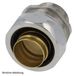 US-P Raccord à vis métallique PG21x1,588 - 10 pièces