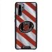 Pixbo Coque de Téléphone 3D Huawei P30 Pro - rayures rouges
