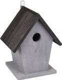 Flamingo Vogelhuisje Guus - Grijs