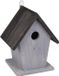Flamingo Vogelhuisje Guus - Grijs