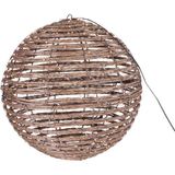 Home & Styling Collection decoratieve kerstverlichting bal (25 cm)
