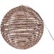 Home & Styling Collection decoratieve kerstverlichting bal (25 cm)