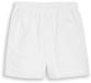Tom Tailor Denim Shorts met opengewerkte borduursels - Maat L - White