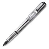 LAMY Safari Vista Rollerbal Pen Transparant