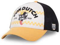 Von Dutch Perruque Animal Blanc