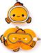 Puckator Relaxeazzz Finley de Clownsvis Reiskussen & Slaapmasker