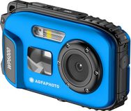 AgfaPhoto Realishot WP6000 Compactcamera Blauw