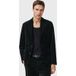 AllSaints Saga Blazer Black Taille: 34