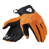 Revit Massif, gants, couleur: Orange/Noir, taille: S
