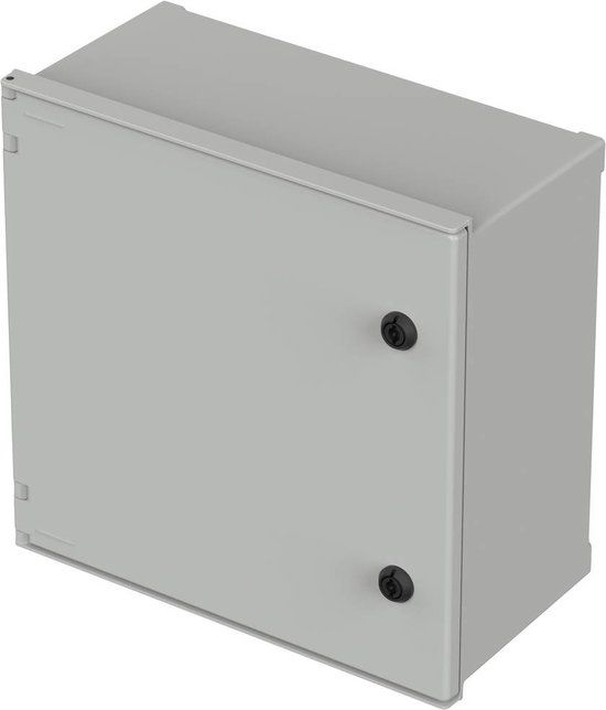 Bopla Polysafe PS 442 Schakelkast 400 x 400 x 200 Polyester Grijs-wit (RAL 7035)