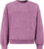 Protest PRTAidan - Sweater Dames - Relaxed fit - Fleece