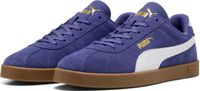 PUMA Club II Unisex Sneakers - Blue Crystal-PUMA White-Gum