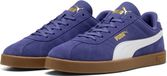 PUMA Club II Unisex Sneakers - Blue Crystal-PUMA White-Gum