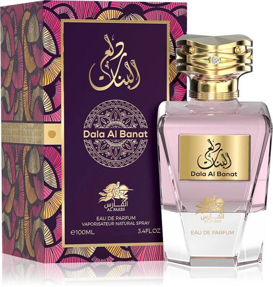 Al Fares Dala Al Banat / 100ml / Women
