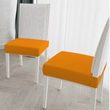 MB HOME BASIC Stoelhoes "Piñ Bello" Oranje