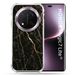 Cokitec Honor Magic 7 Lite 5G Marmeren textuur zwart