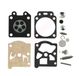 BPC Parts Kit de réparation de carburateur pour WALBRO ( K20-WTA )