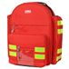 GIMA logic-2 Rugzak, 40 cm l x 25 cm b x 47 cm h, rood