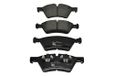 HELLA 8DB 355 012-011 Remblokkenset