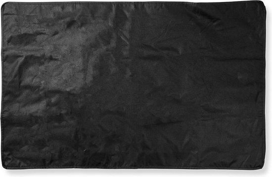 Nedis TV-Beschermhoes voor Buiten - 40-42 inch - Zwart