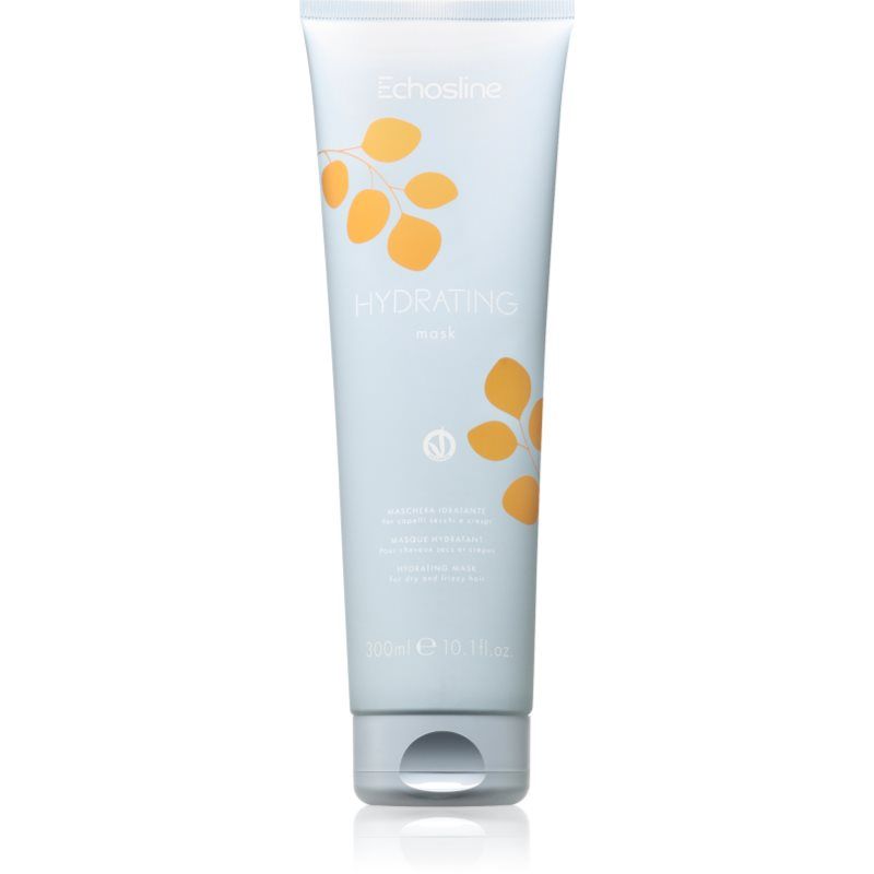 Echosline Moisturizing Mask for Dry and Damaged Hair 300ml