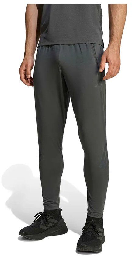 Adidas Adi365 Iconic Running Broek Grijs L Man