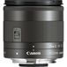 Canon EF-M 11-22mm f/4-5.6 IS STM Objectif - Noir