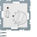 Hager 20308989 thermostaat Wit