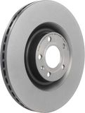 BREMBO Remschijf (09.A815.11)