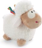 Nici Zachte Staande Slapende Schaap Knuffel 22 Cm Goud Kinderen