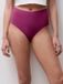 Chantelle lingerie Pulpies taille slip - taille haute slip femme sans couture - culotte invisible femme - Bleu / XL/XXL
