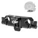 NEEWER Matte Box Ondersteuning, LWS 15mm Dual Rod Klemmen met 0.25" schroef