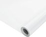 vidaXL Raamfolies 3 st statisch mat PVC wit