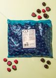 KoRo Gevriesdroogde frambozen met pure chocolade 1 kg