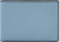 FOSSIL Steven FPW Bifold Wallet Sky Blue