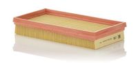 MANN-FILTER C 2658 Luchtfilter - voor Auto's + Transporters