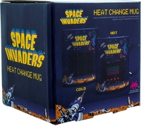 Paladone Space Invaders - Heat Change Mug