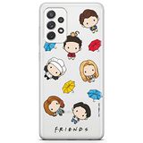 ERT GROUP Samsung A72 5G telefoonhoes Friends 013