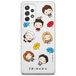 ERT GROUP Samsung A72 5G telefoonhoes Friends 013