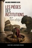 LES Upway Books Les Pièges Des Institutions de la Rome Antique Paperback