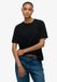 Superdry Studios Crew T-shirt Dames Zwart