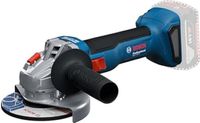 Bosch Accuschroefboormachine GWS 18V-8, 125 mm, 18V, accubos-, haakslijper, draadloos