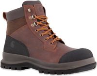 Carhartt Detroit 6" Rugged Flex Safety Boot - S3 - Dark Brown - 45