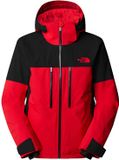 The North Face Chakal Ski Jas Heren Rood M