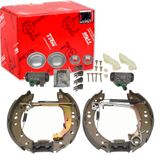TRW Bremsbackensatz GSK1069