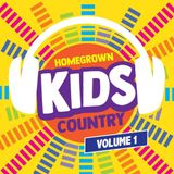 Bertus Distributie Homegrown Kids Country, Vol. 1