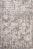 Safavieh Abstract Indoor Geweven Vloerkleed, Invista Collectie, INV435, Creme & Beige, 122 X 183 cm