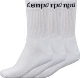 Kempa Team Classic Sokken (3- Pack) - 46-48 - Wit
