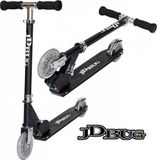 JD Bug Junior MS100 Step - Zwart
