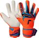 Reusch Attrakt Gold X NC Torwarthandschoenen - Oranje/Blauw - Maat 7.5
